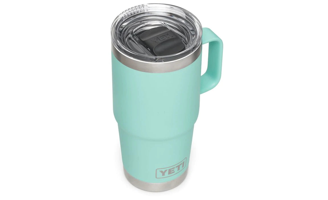 YETI Rambler 20oz Travel Mug with Stronghold Lid - Sportinglife Turangi