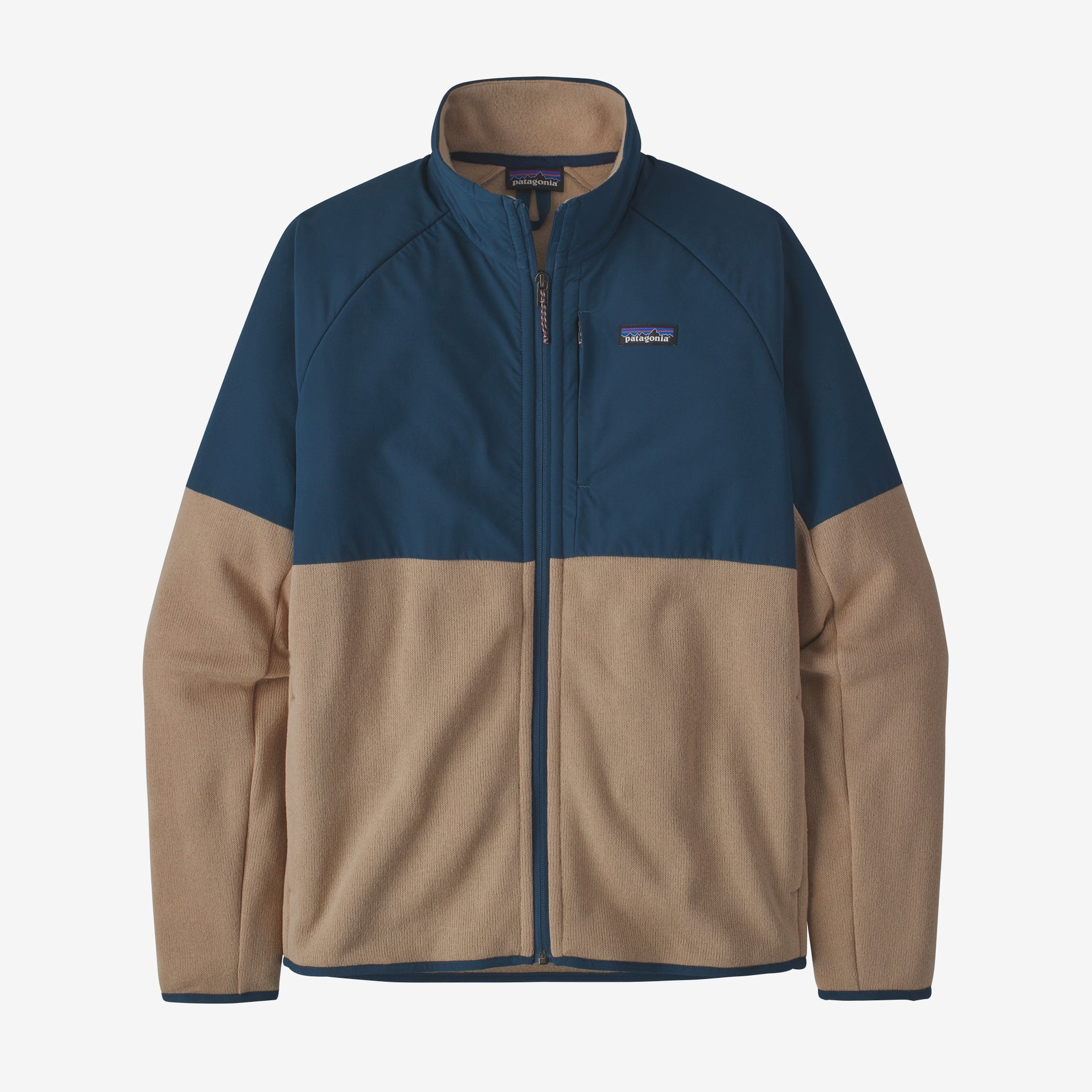 Patagonia - Men's Better Sweater® Fleece Jacket – Threadfellows