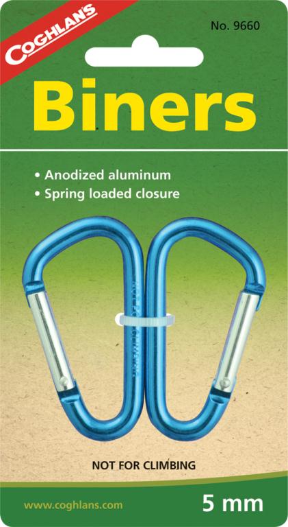 Coghlans Mini-Biners (5mm) - Sportinglife Turangi