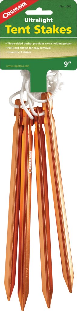 Coghlans Ultralight Stakes pk4 - Sportinglife Turangi