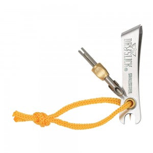 Dr Slick Offset Knot-Tying Nippers - Sportinglife Turangi 
