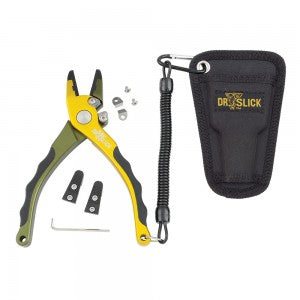 Dr Slick Typhoon Pliers with Cutters - Sportinglife Turangi