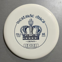 Westside Discs Crown BT Medium - Putt & Approach - Sportinglife Turangi 