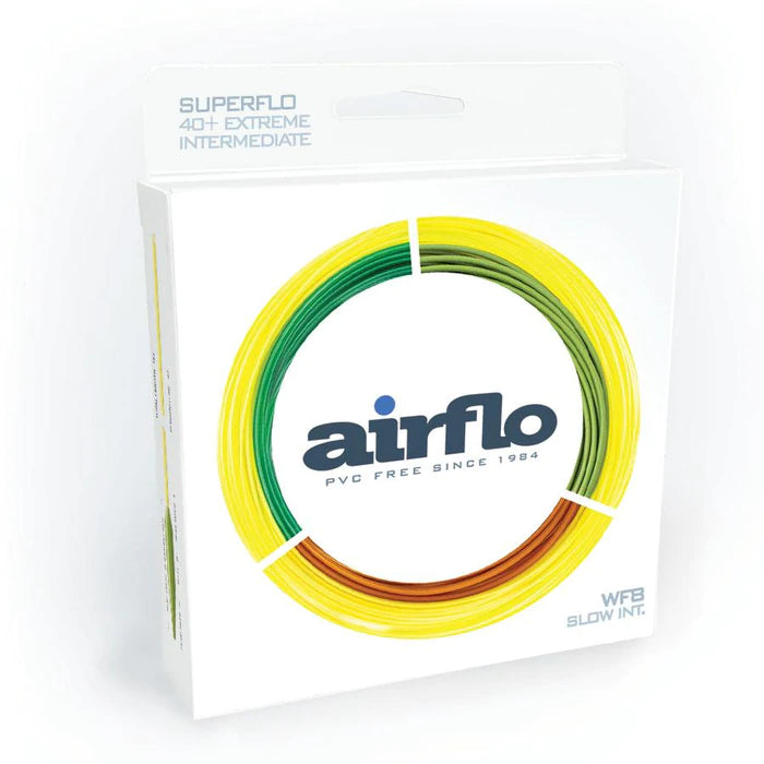 Airflo 40+ Extreme Sink - Sportinglife Turangi