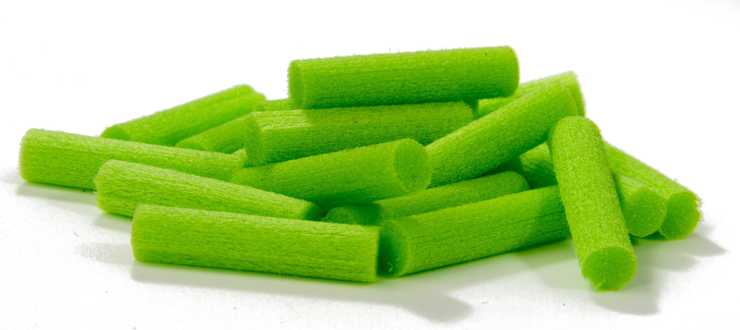 Semperfli 6mm Foam Tubes (Booby Eyes) - Sportinglife Turangi