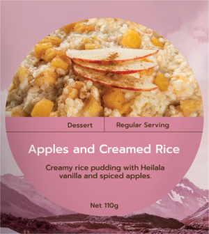 Real Meals DESSERT - Sportinglife Turangi