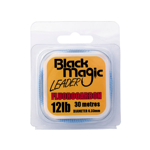 Black Magic Fluorocarbon Tippet - Sportinglife Turangi