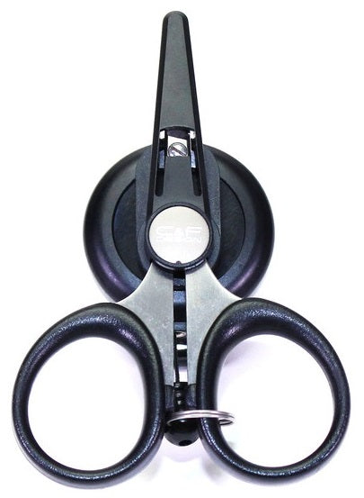 C&F CFA-72/WS Flex Clip On Reel/Scissors - Sportinglife Turangi
