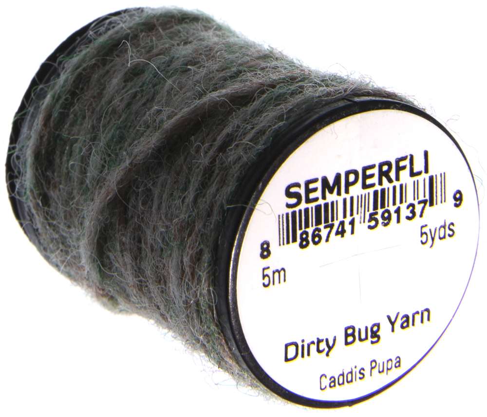 Semperfli Dirty Bug Yarn - Sportinglife Turangi