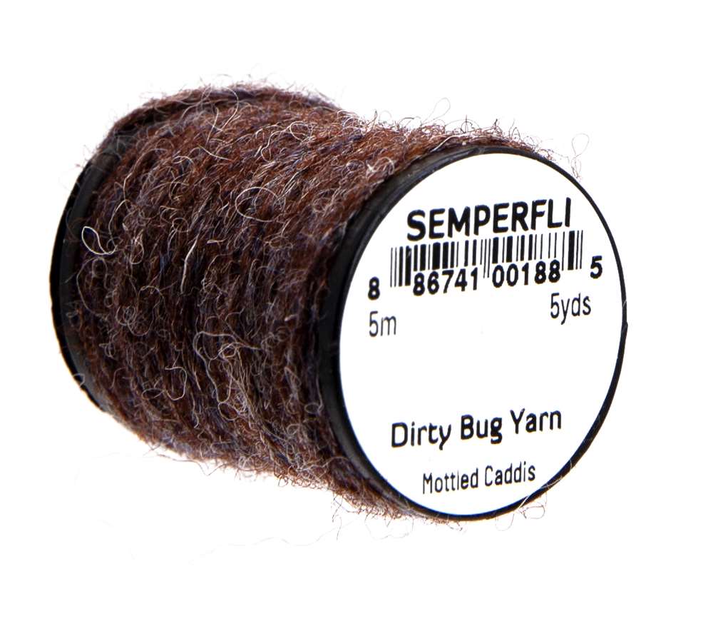 Semperfli Dirty Bug Yarn - Sportinglife Turangi