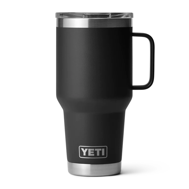 YETI Rambler 30oz Travel Mug with Stronghold Lid - Sportinglife Turangi