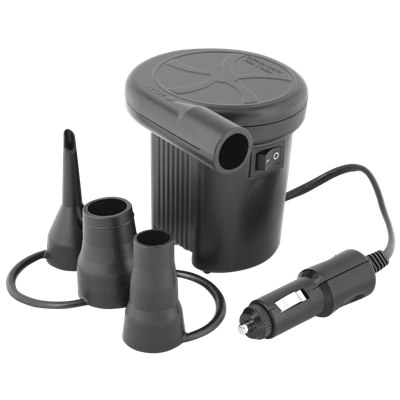 Coghlans Electric Air Pump 12V DC - Sportinglife Turangi