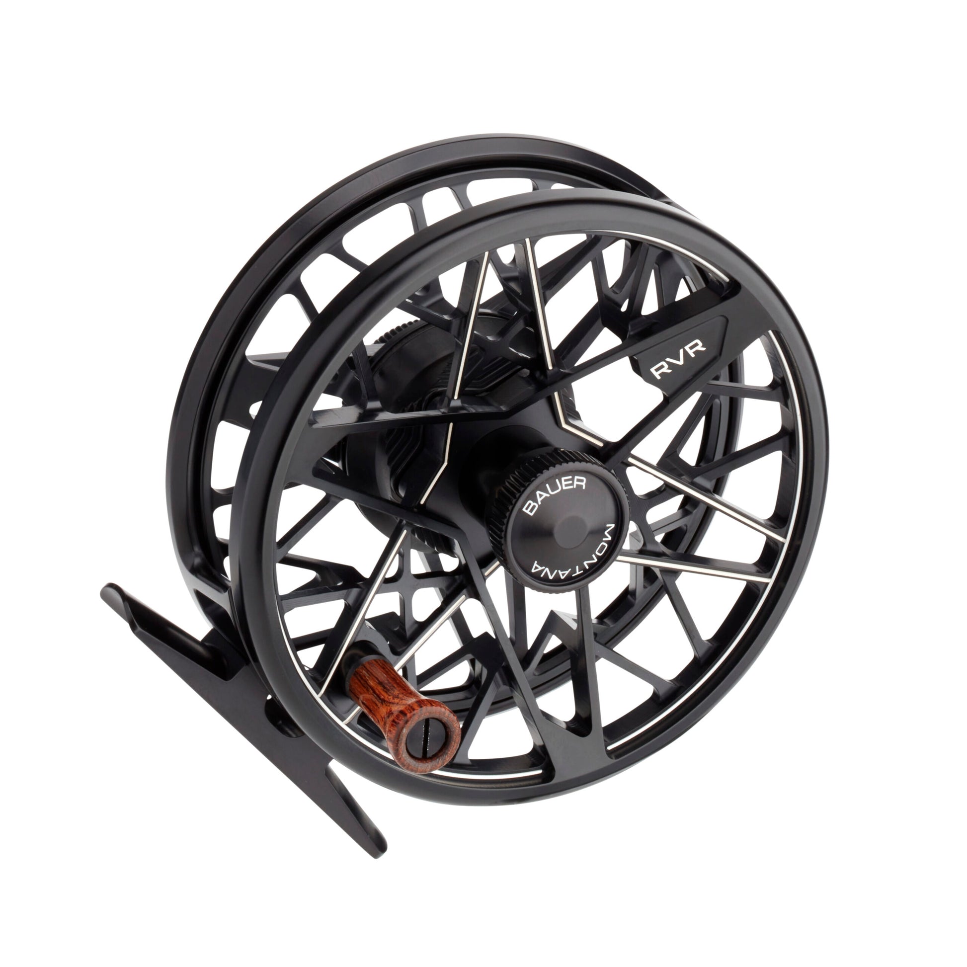Bauer RVR Euro Nymph Reel - Sportinglife Turangi