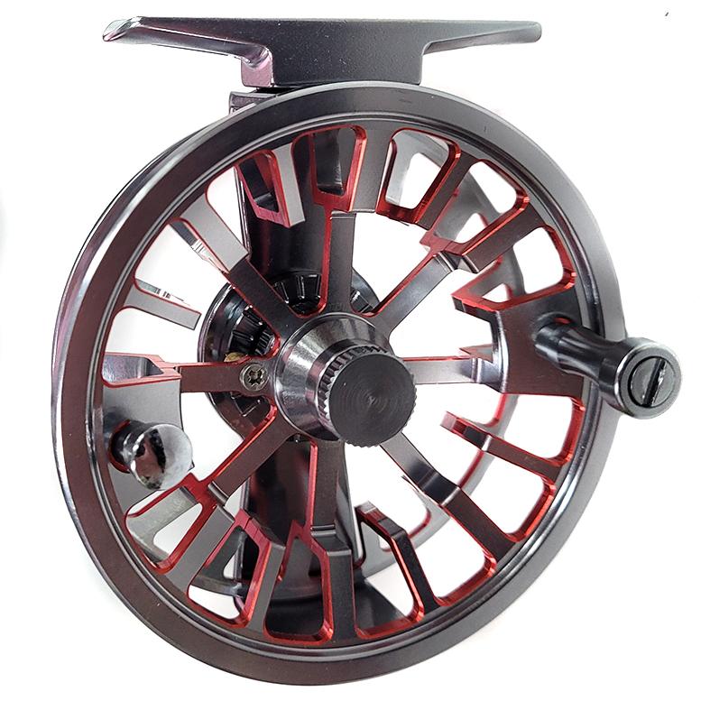Soldarini HYDROPSYCHE Elite SL Fly Reel 75mm - Sportinglife Turangi