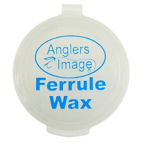 Anglers Image Ferrule Wax - Flytackle NZ