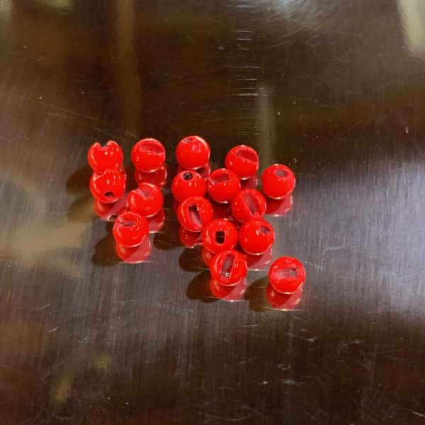 Hanak Competition Fluo+ Tungsten Beads - Sportinglife Turangi