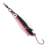 Kilwell NZ Toby 7 gram Single Hook Lure Features: - Sportinglife Turangi 