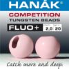 Hanak Competition Fluo+ Tungsten Beads - Sportinglife Turangi 