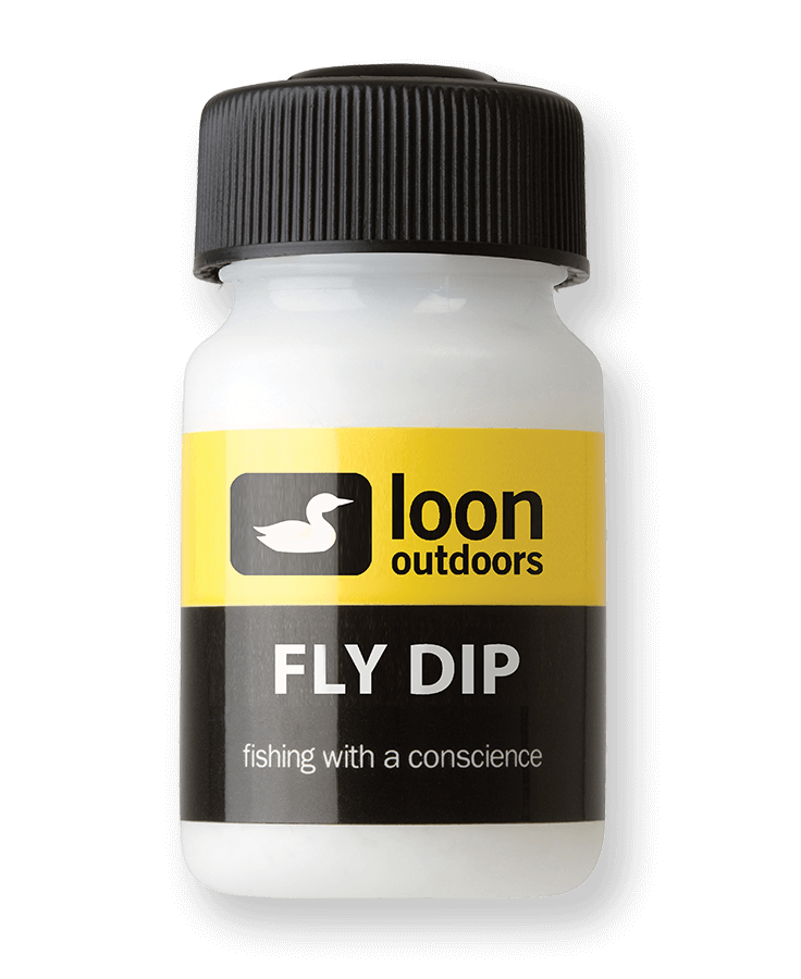 Loon Fly Dip - Sportinglife Turangi