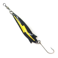 Kilwell NZ Toby 7 gram Single Hook Lure Features: - Sportinglife Turangi 