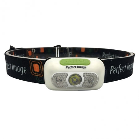 Perfect Image Headlamp Rechargeable - Sportinglife Turangi 