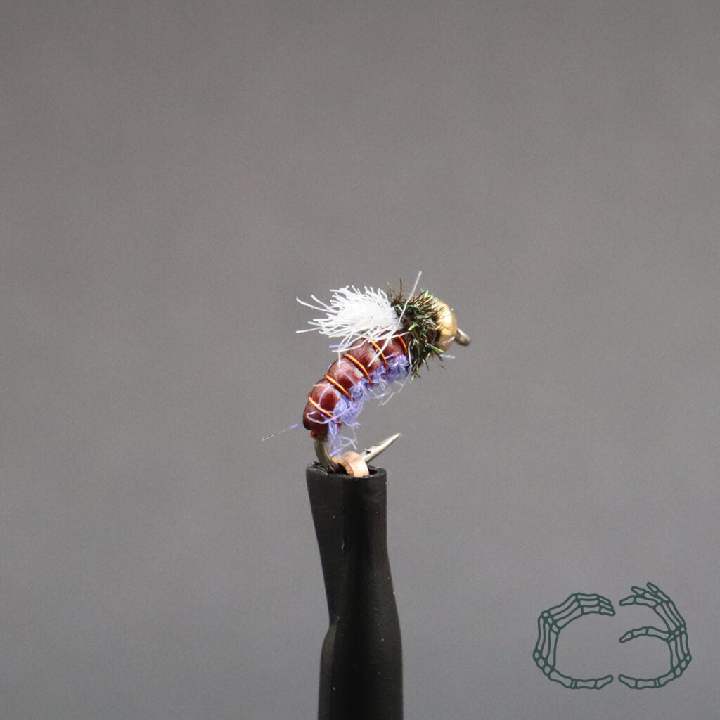 Habanero Lavender GTB #14 - Category 3 Fly Company - Sportinglife Turangi