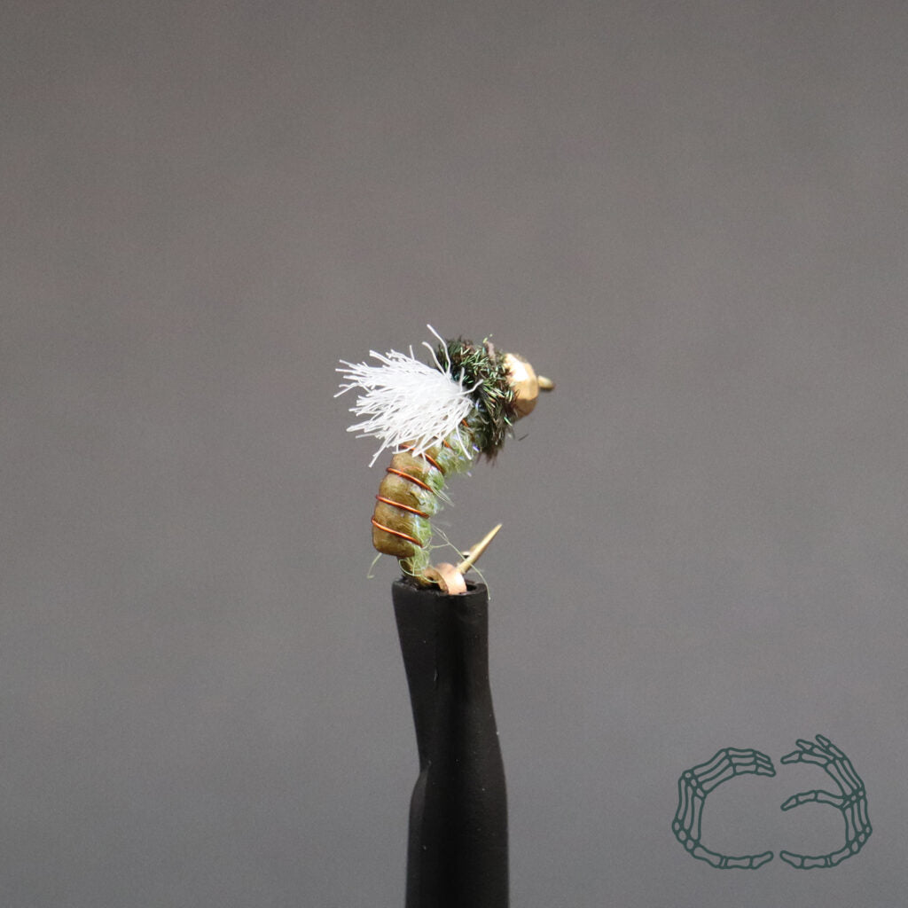 Habanero Olive GTB #14 - Category 3 Fly Company - Sportinglife Turangi