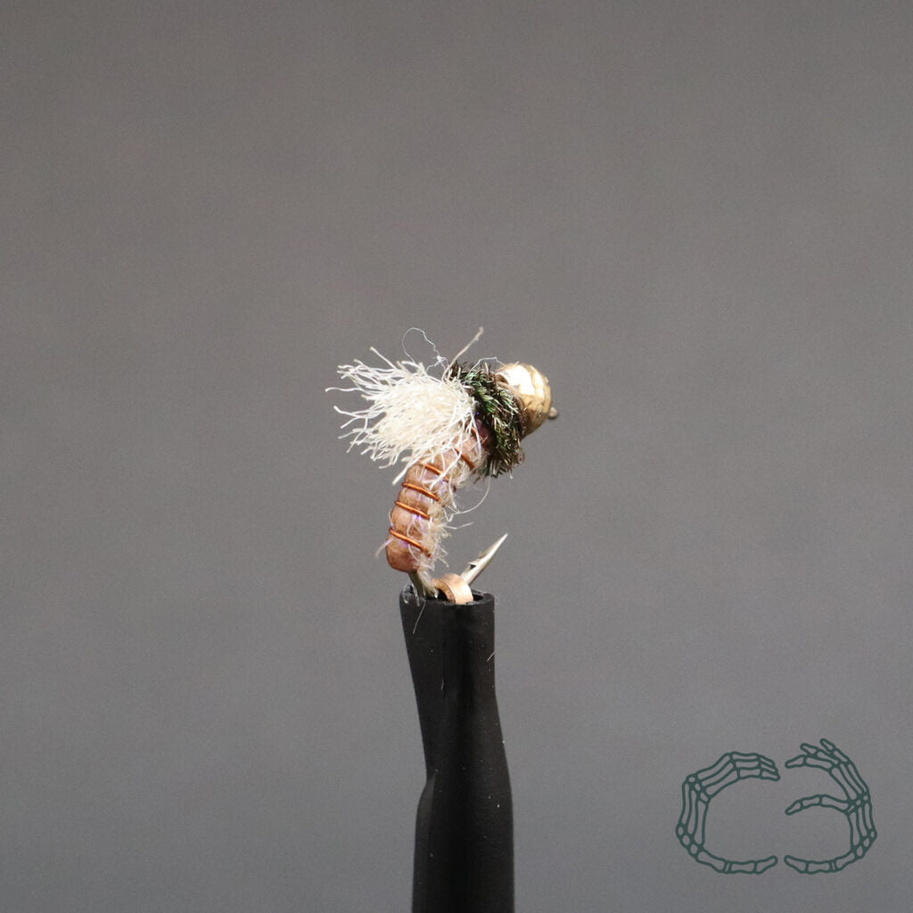 Habanero Tan GTB #14 - Category 3 Fly Company - Sportinglife Turangi