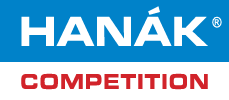 Hanak Competition Metallic + Slotted Tungsten Beads - Sportinglife Turangi