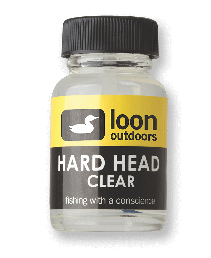 Loon Hard Head Fly Finish - Sportinglife Turangi