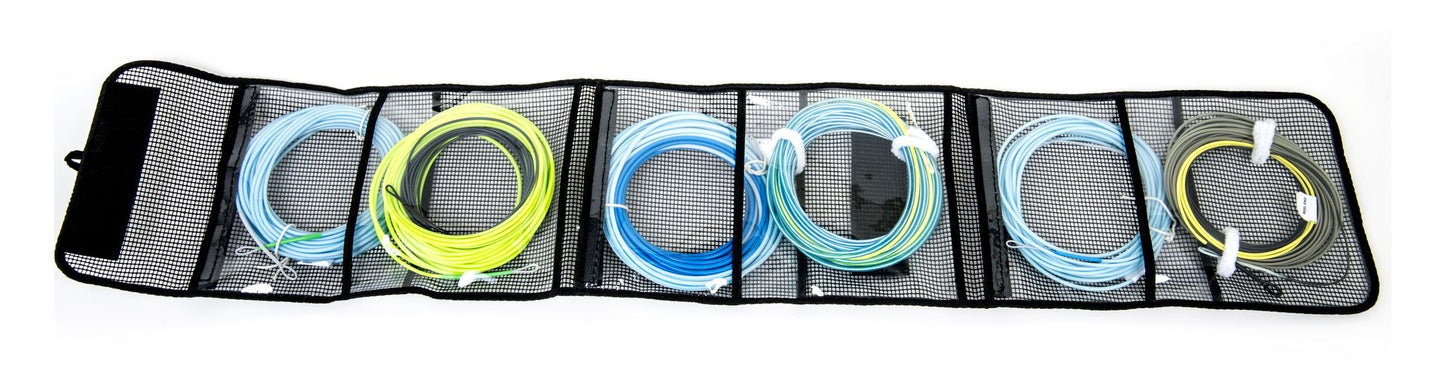 Guideline Shooting Head Mesh Wallet - Sportinglife Turangi