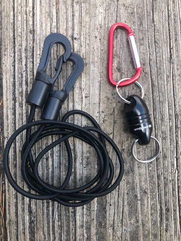 Umpqua Magnetic Net Release with Lanayard - Sportinglife Turangi