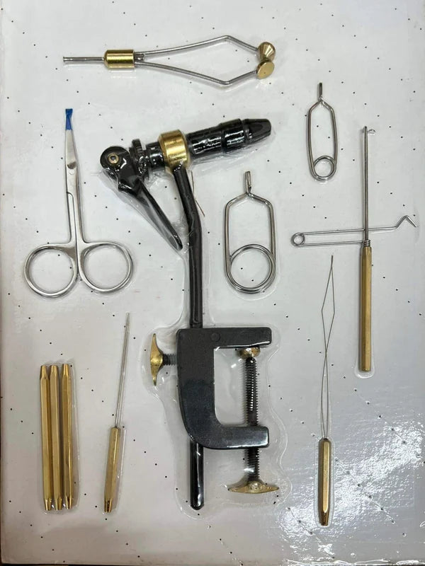 Fly Tying Tool Kit (Carded) – Sportinglife Turangi