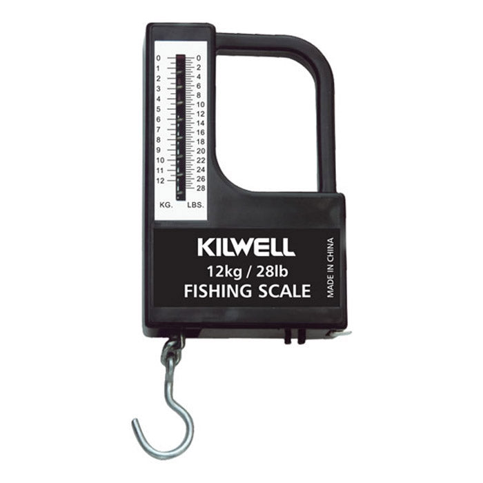 Kilwell Hanging Scale and 1m Tape - Sportinglife Turangi