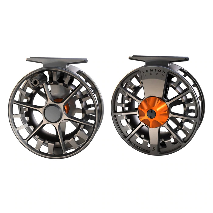 Lamson Guru 5+ (5/6) - Sportinglife Turangi 