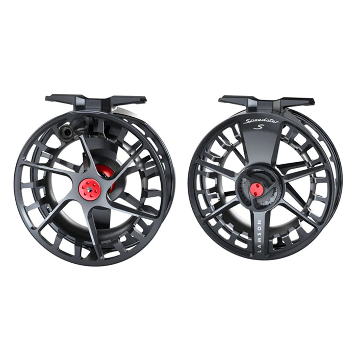 Lamson Speedster 5+ (5/6) - Sportinglife Turangi 