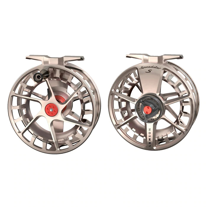 Lamson Speedster 5+ (5/6) - Sportinglife Turangi 