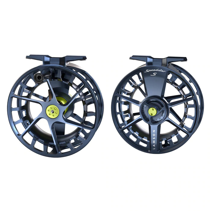 Lamson Speedster 5+ (5/6) - Sportinglife Turangi 