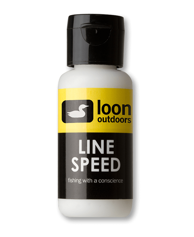 Loon Line Speed - Sportinglife Turangi