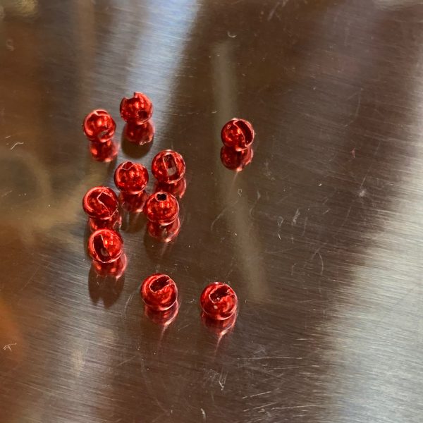 Hanak Competition Metallic + Slotted Tungsten Beads - Sportinglife Turangi