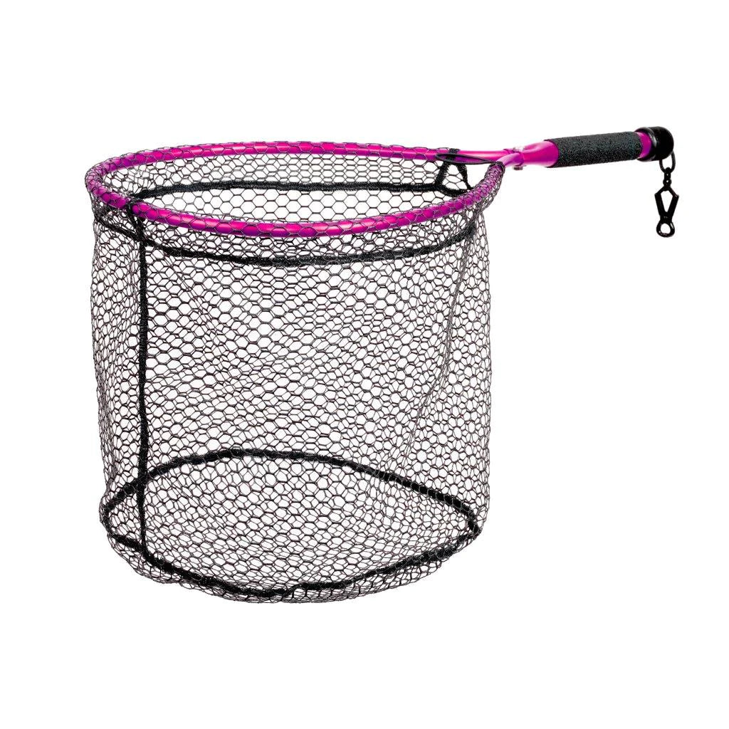 McLean Short Handle Weigh Net M - Sportinglife Turangi 