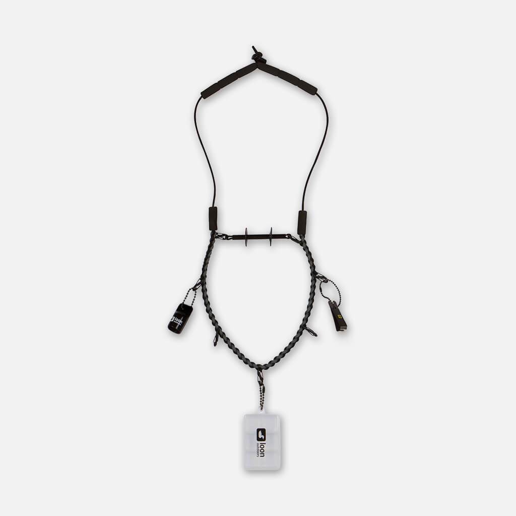 Loon Neckvest Lanyard Loaded 5 - Sportinglife Turangi
