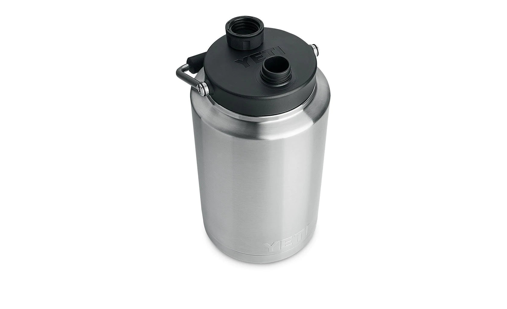 YETI One Gallon Jug Stainless - Sportinglife Turangi