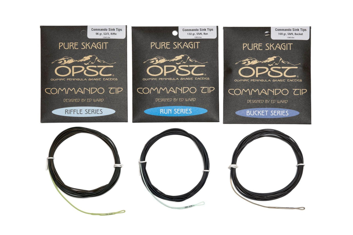 OPST Commando Sink Tips - Sportinglife Turangi