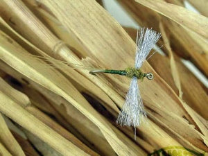 Sparkle Organza Wing - Flytackle NZ