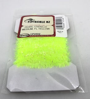 Pearl Chenille #M - Flytackle NZ