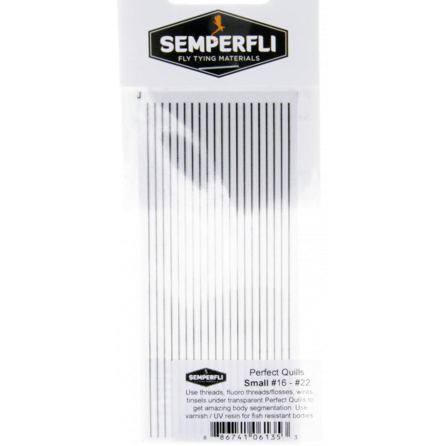 Semperfli Perfect Quills - Sportinglife Turangi