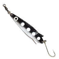 Kilwell NZ Toby 7 gram Single Hook Lure Features: - Sportinglife Turangi 