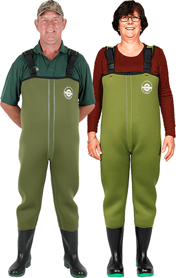 Neoprene Waders Warm Fishing Waders Magnum Neoprene Waders