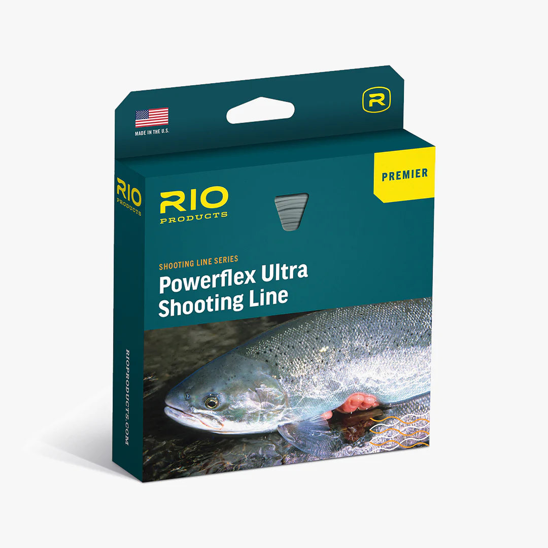 Powerflex Ultra Shooting Line - Sportinglife Turangi